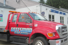Flatbed