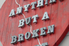 Broken Heart Sign