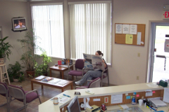 Waiting-Room