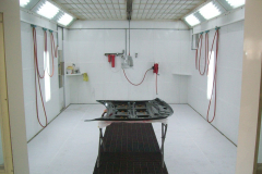 Paint Booth